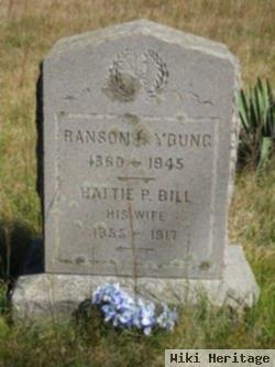 Ransom H Young