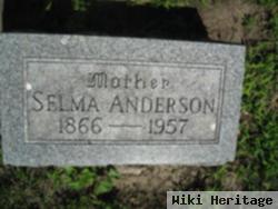 Selma Swanson Anderson