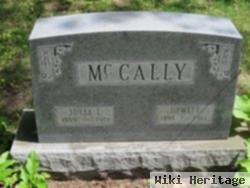 Dewitt Mccally