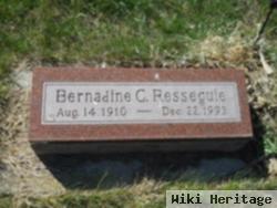 Bernadine C. Resseguie