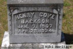 Henry Coye Jackson