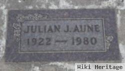 Julian J Aune