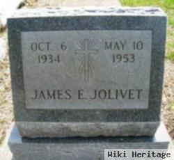 James E Jolivet