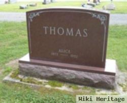 Alice Rhoads Thomas