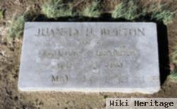 Juanita B. Hamilton Kennedy