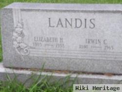 Irwin C. Landis