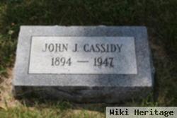 John J. Cassidy