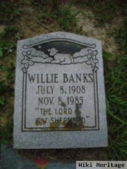 Willie Banks