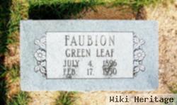 Greenleaf Fisk Faubion