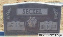 Jimmy E Seckel