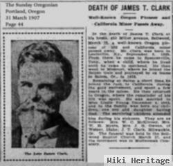 James T Clark