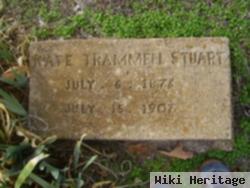 Kate Trammell Stuart