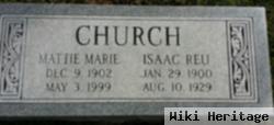 Isaac Reu Church