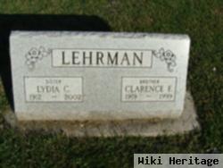 Clarence F. Lehrman