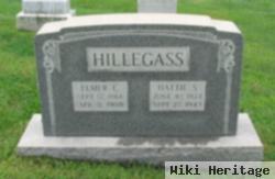 Hattie S. Hillegass