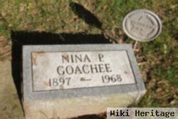 Nina P. Marshall Goachee