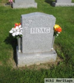 Guy W. Hoag