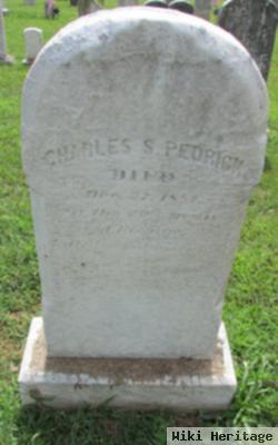 Charles Pedrick