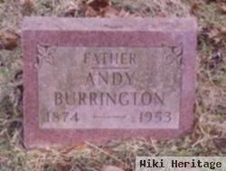 Andy Buhl Burrington