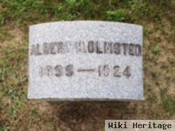 Albert Olmstead