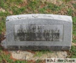 George Allen Pierce