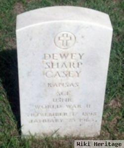 Dewey Sharp Casey