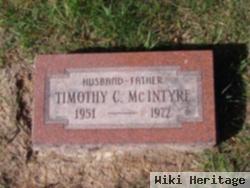 Timothy C. Mcintyre