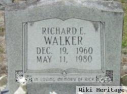 Richard Eugene Walker, Sr