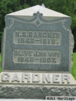 Olive J. Gardner