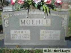 Ruth Irene Mersey Moehle