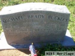 Michael Brady Buckles