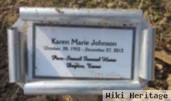 Karen Marie Guynes Johnson