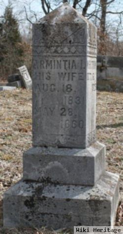 Armintia I. Hughes Crow