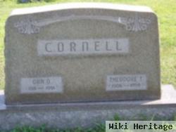 Ora O Cornell