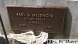 Paul W. Messinger