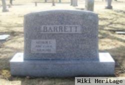 Arthur E. Barrett