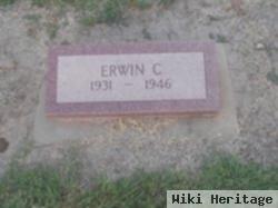 Erwin C Melton