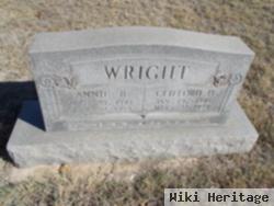 Annie B. Smith Wright