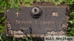 Donnie L Gehers