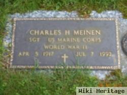 Charles H. Meinen