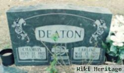 Earline Deaton