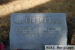 Emma Edelbrock Berger