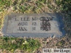 Larkin Lee Mccraw