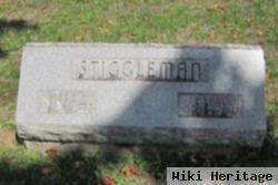 Bessie E. Strong Stiggleman