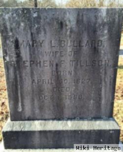 Mary Lewis Bullard