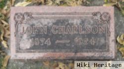 John Charlson