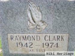 Raymond Clark