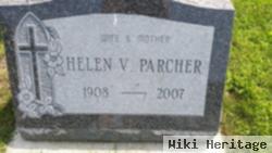 Helen V Lanesky Parcher