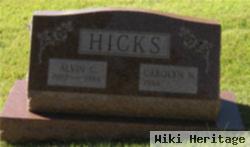 Carolyn N Hicks