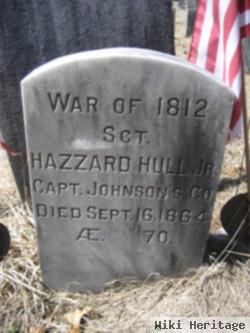 Hazzard Hull, Jr